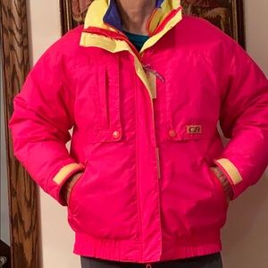 ‼️Final Sale‼️Ski jacket/snowboard/outdoors 2 in 1!!